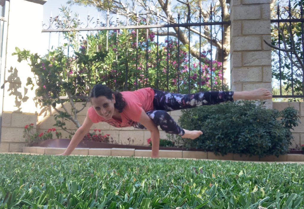 Yoga Hand balancing in Canning Vale